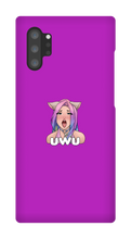 katsumikat12 Samsung Phone Cases