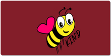 XXL Bee Kind Gaming Mousepad