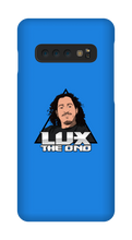 luxtheonogaming Samsung Phone Cases