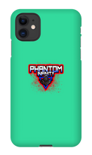 phantominfinitytv iPhone Phone Cases