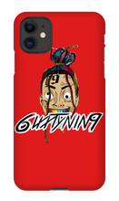 kevgenie iPhone Phone Cases