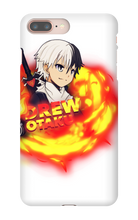 drewotaku iPhone Phone Cases
