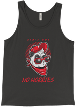 Gooeystew420 No Worries Tank Top