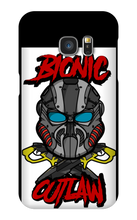 bionicxoutlawgaming Samsung Phone Cases