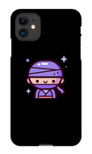 lil assassin iphone case