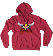 Romme Hoodies (No-Zip/Pullover), Min Viking
