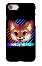Fox Logo iPhone Phone Cases