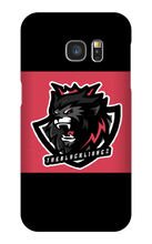 theblacklioncz Samsung Phone Cases