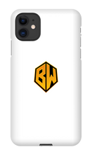BroodyWall15 Logo iPhone Phone Cases