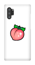Apaches Peach Samsung Phone Cases