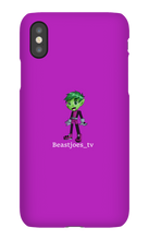 beastjoes_tv iPhone Phone Cases