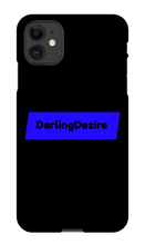 darlingdezire iPhone Phone Cases