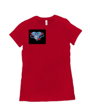 vamp tshirt-women