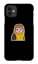Barn Owl iPhone Phone Cases