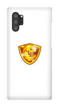 RhodiumSharx Gold Samsung Galaxy Case