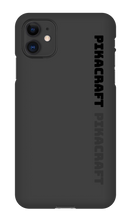 Coque iPhone Pikacraft
