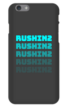rushin2 iPhone Phone Cases