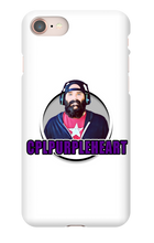 cplpurpleheart iPhone Phone Cases