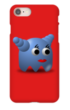Ghost Party Drip iPhone Phone Case