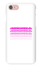 jasongameslol iPhone Phone Cases