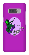 todduke Samsung Phone Cases
