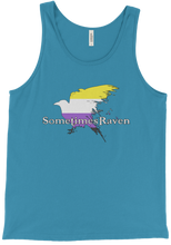 SometimesRaven Logo Tank Top