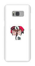 prayforsilence Samsung Phone Cases