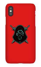 ghost7_0 iPhone Phone Cases