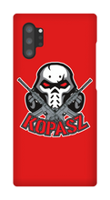 Kopasz logós Samsung Tok