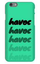 havoc iPhone Fade Case