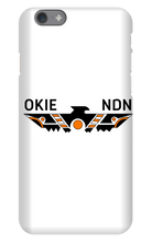 okie_ndn iPhone Phone Cases