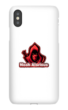 noahalarious iPhone Phone Cases