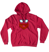 capt_bloodbeard Hoodies (No-Zip/Pullover)
