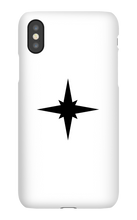 Iphone Case Black Logo