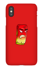 ricotamalito iPhone Phone Cases