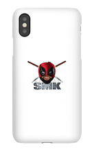 shmoodken iPhone Phone Cases
