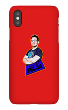 misterfelja iPhone Phone Cases