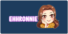 ehhronnie XXL Gaming Mousepad