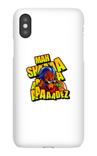 Mah Shadez iPhone Cases