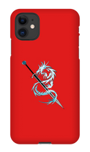 dragonslayer668 iPhone Phone Cases