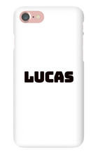 lucaslillucasskip1233 iPhone Phone Cases