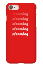 xteamkog iPhone Phone Cases