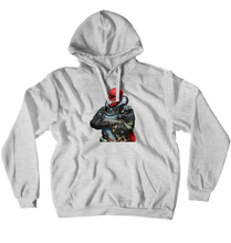 Hoddie Imp - Blusa Sem Zipper