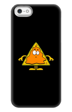 public_nachos iPhone Phone Cases