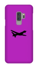 badkarmadrone Samsung Phone Cases