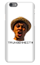 trungenheit iPhone Phone Cases