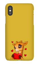 nugseloi iPhone Phone Cases