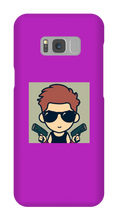 sweaty_371 Samsung Phone Cases