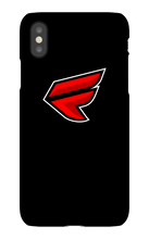 Red Logo iPhone Phone Cases