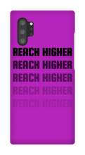 REACH HIGHER OFFICIAL LAUNCH ANDROID CASE